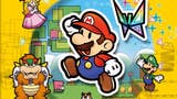 Imagem para Paper Mario a caminho da Nintendo Wii U?
