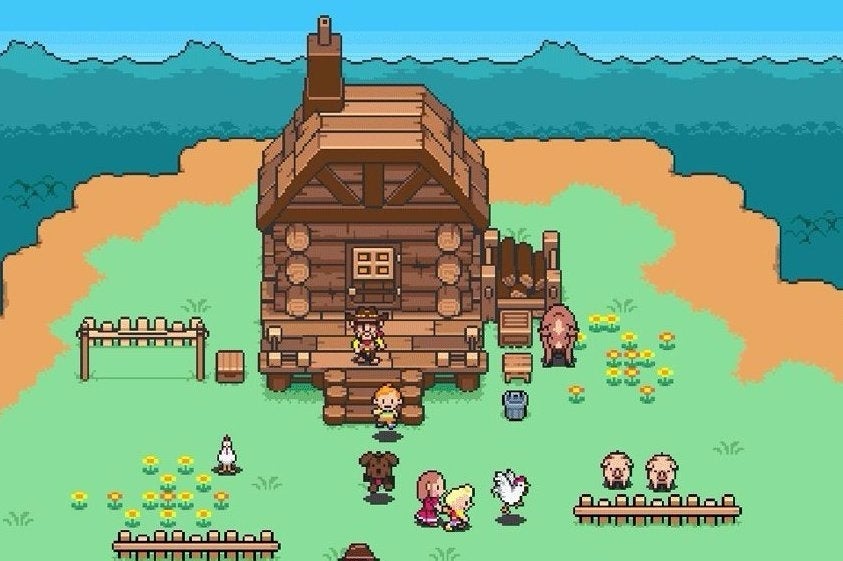 Mother 3 will finally get Western release - report | Eurogamer.net