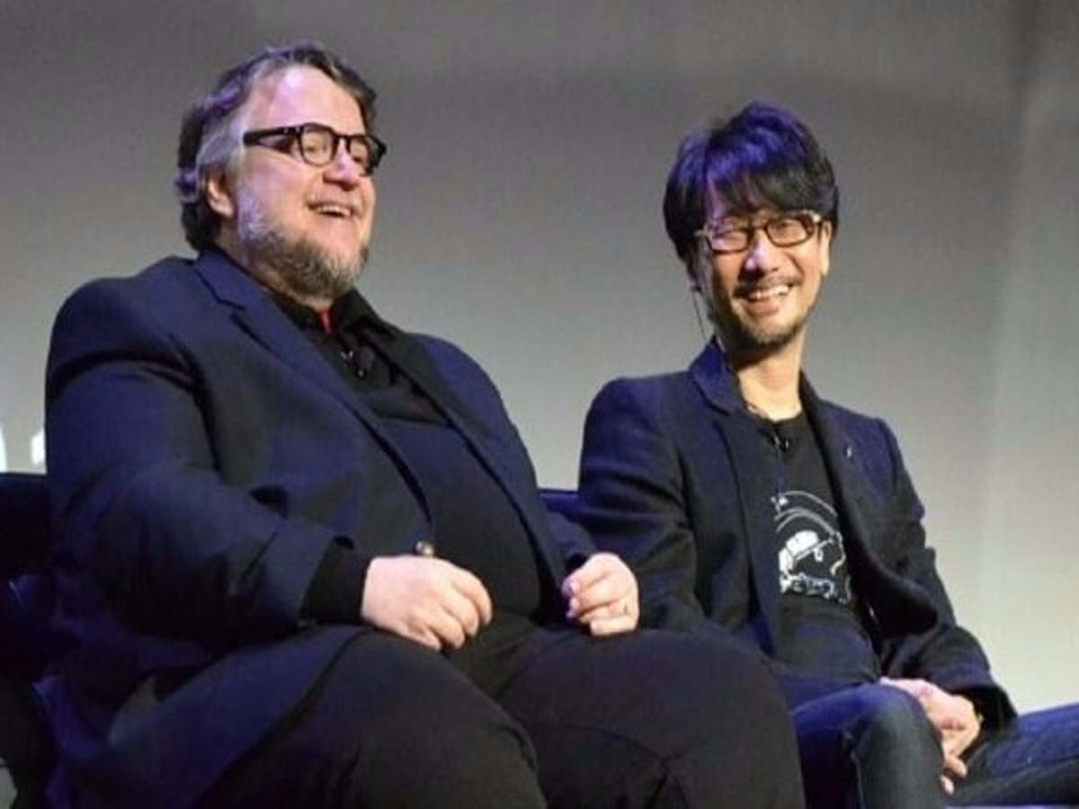 Hideo Kojima and Guillermo del Toro are making Silent Hills