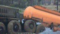 The bumpy road of Spintires development