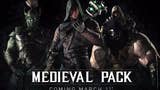 Mortal Kombat X recibirá el Medieval Pack