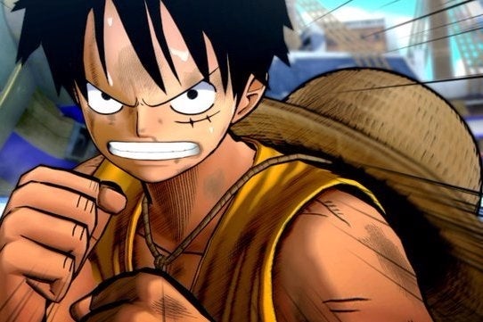 Blackbeard mostra o que vale em One Piece Burning Blood Eurogamer.pt