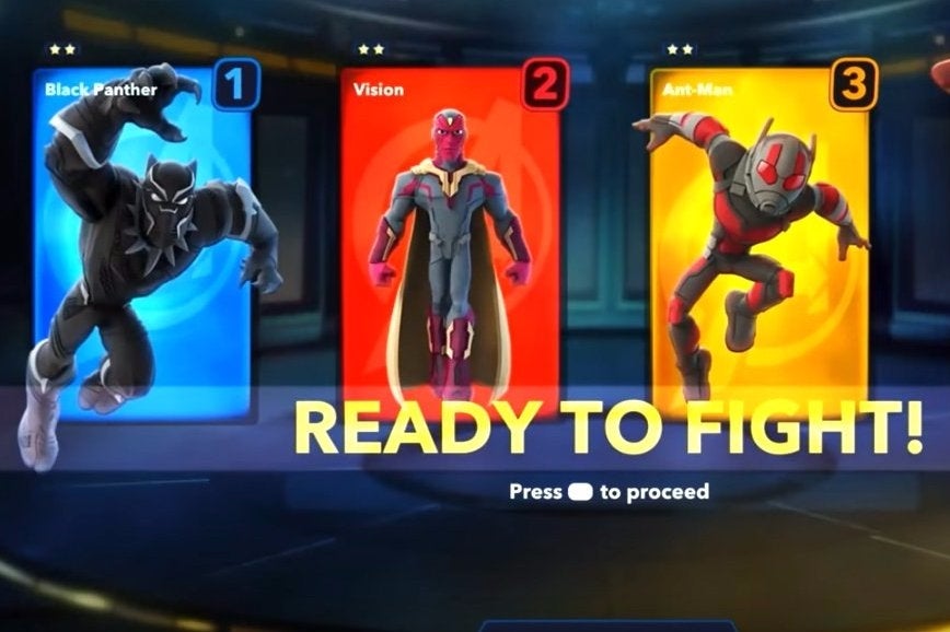 There won't be a Disney Infinity 4.0 this year