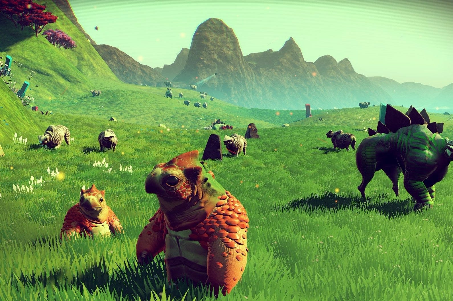 Requisitos mínimos de No Man's Sky | Eurogamer.es