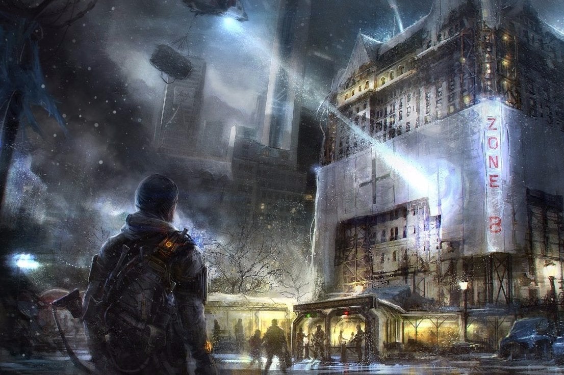 Tom Clancy's The Division wie man schnell aufsteigt und mehr XP verdient