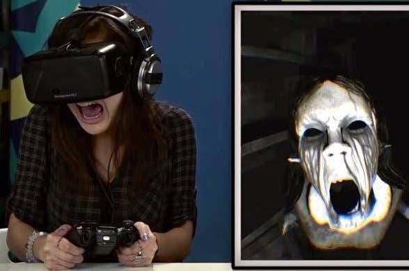 The Best (and Scariest) VR Horror Games
