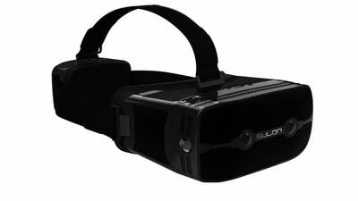 Image for AMD technology powers Sulon Q VR headset