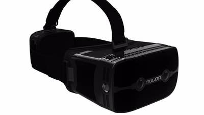 AMD technology powers Sulon Q VR headset