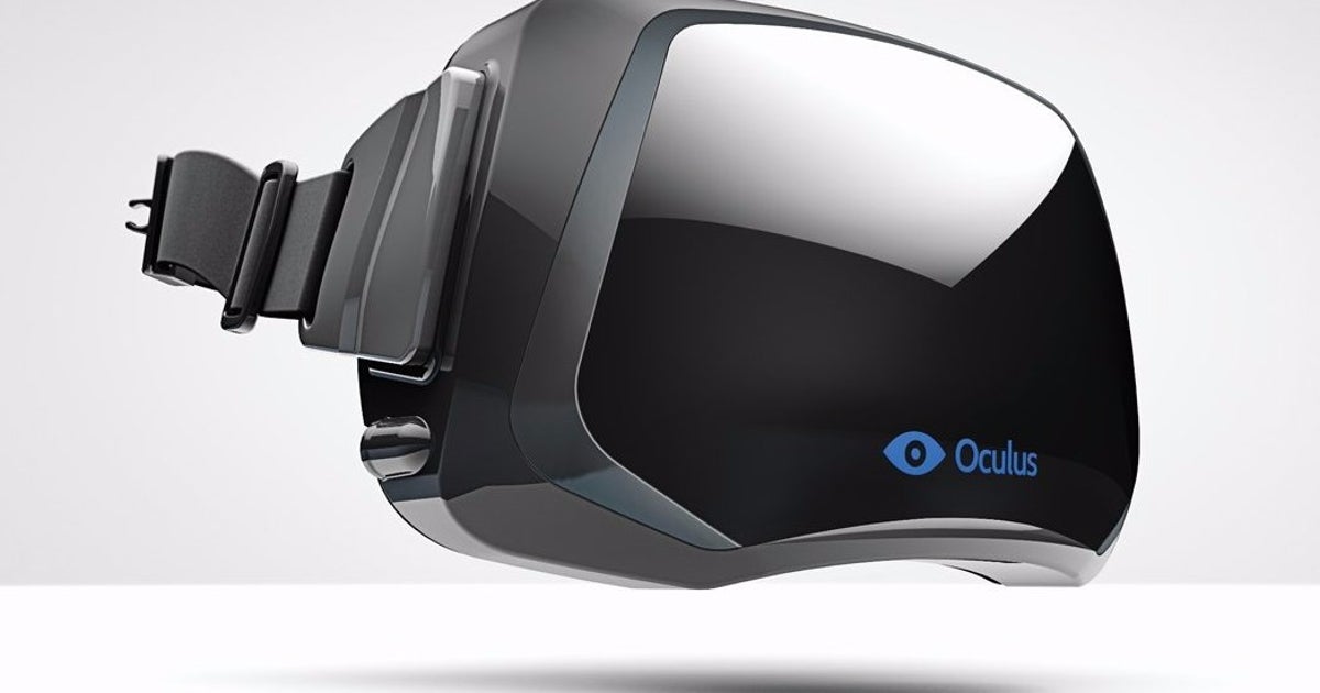 Oculus Rift llegará con 30 juegos