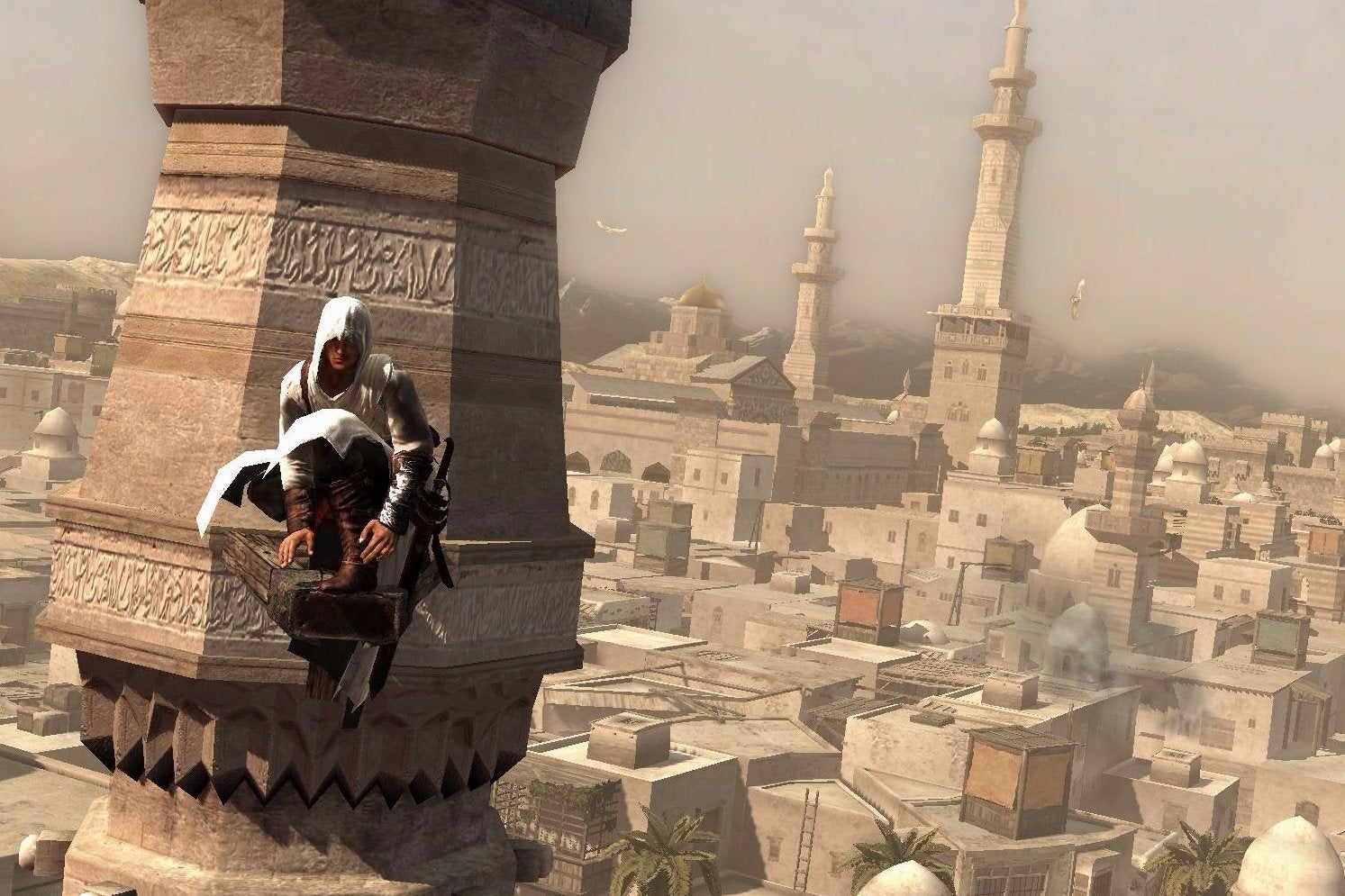 Assassin's Creed toegevoegd aan Backwards Compatibilitylijst Eurogamer.nl
