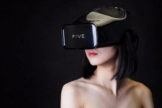 Fove VR raises $11 million from Colopl, Hon Hai | GamesIndustry.biz