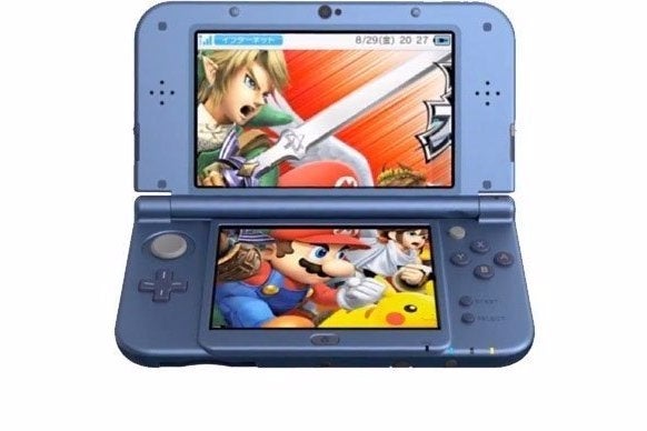 Face-Off: Nintendo 3DS vs New 3DS | Eurogamer.net