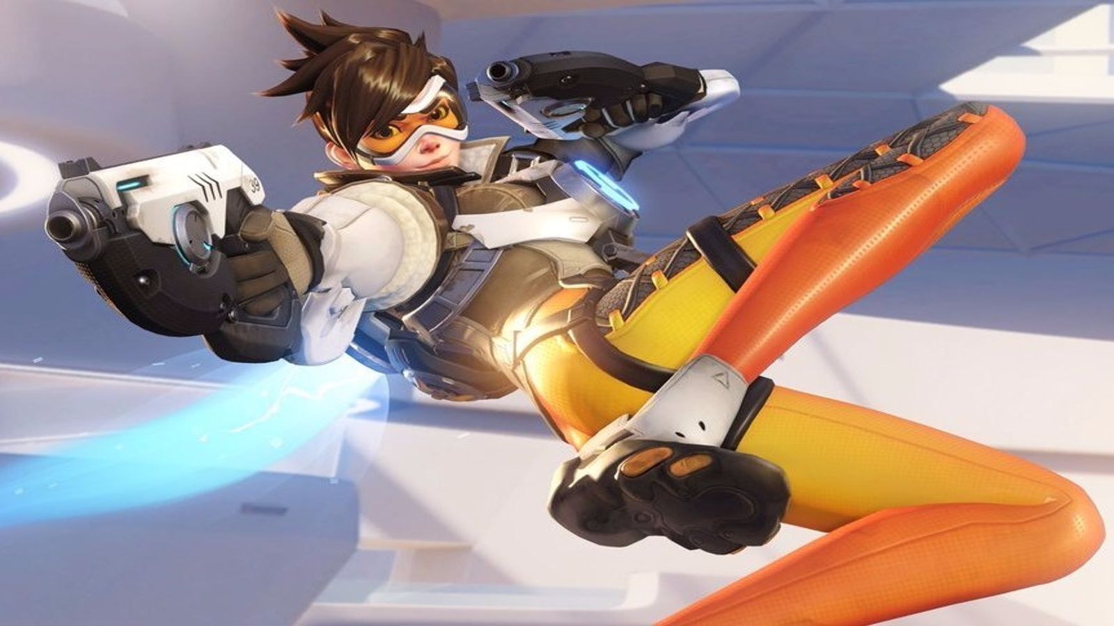 Overwatch' Stumbles Into Controversy By Cutting 'Sexualized