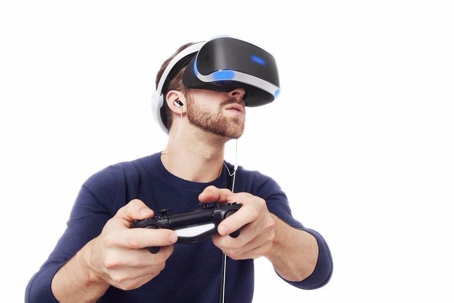 Vr headset that works with online ps4