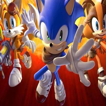 Sonic Hedgehog - Sonic Boom: Fire & Ice ganha data de lançamento