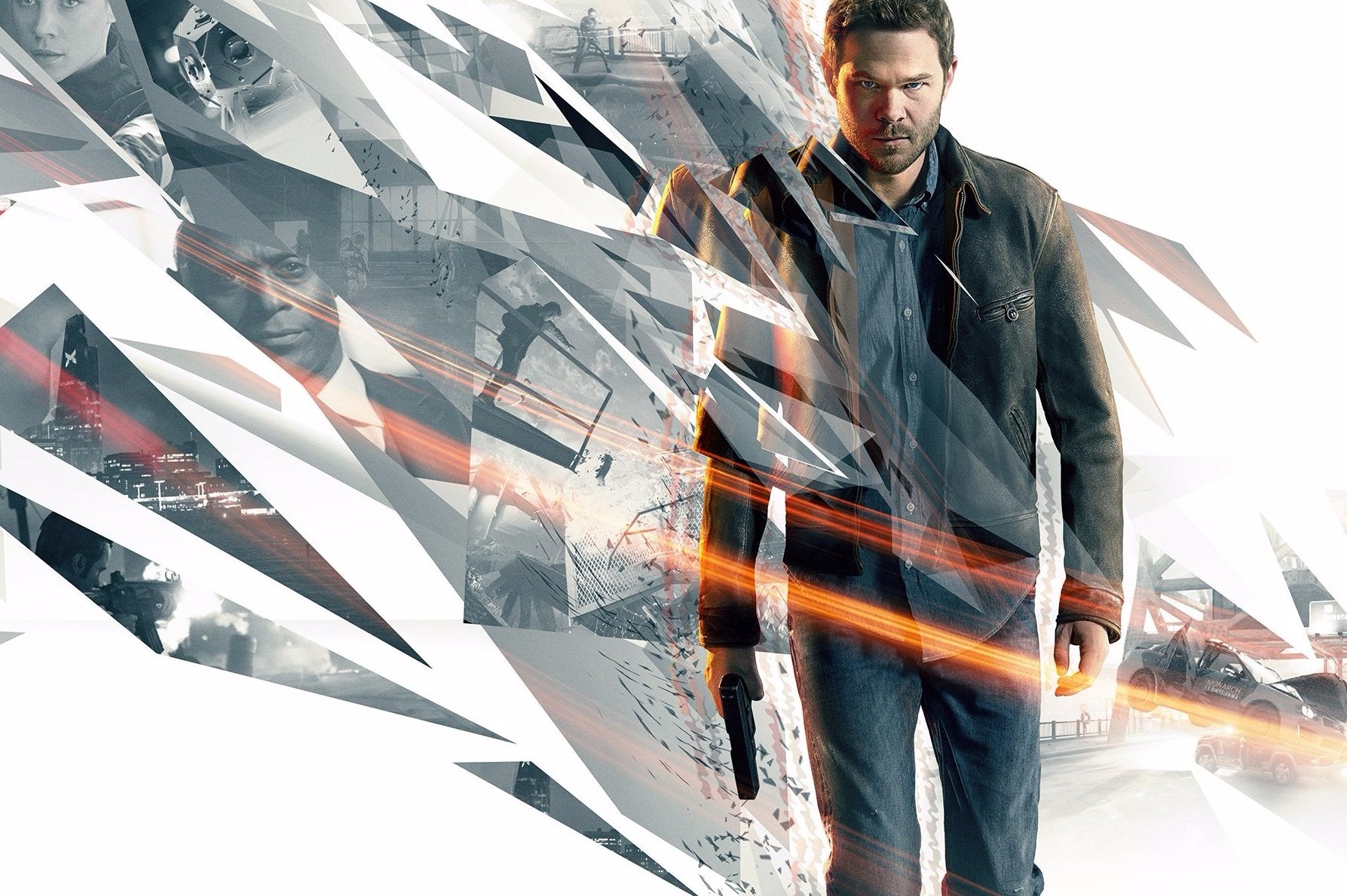 Quantum break clearance