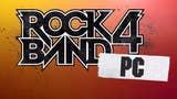 Crowdfundingcampagne pc-versie Rock Band 4 mislukt
