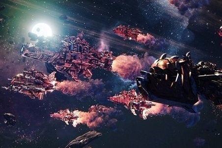 Nieuwe trailer Battlefleet Gothic Armada toont Eldar Eurogamer.nl