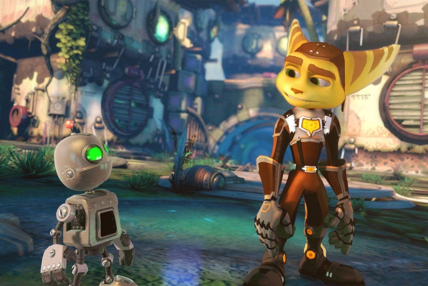 Ratchet & Clank rivelati tutti i trofei Eurogamer.it