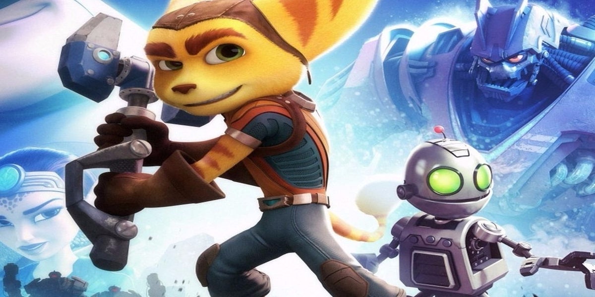 Review: Ratchet & Clank (PS4) - Hardcore Gamer