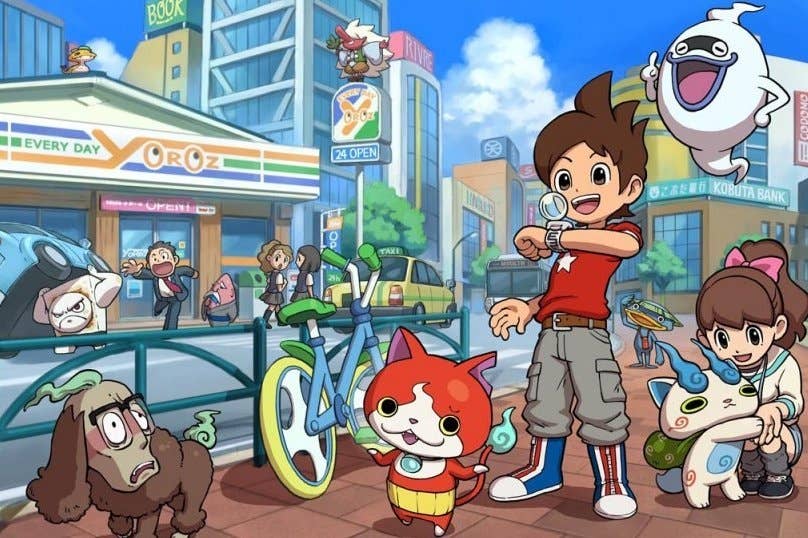 Yo-Kai Watch - Análise