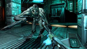 Afbeeldingen van Doom 3: BFG Edition backwards compatible op Xbox One