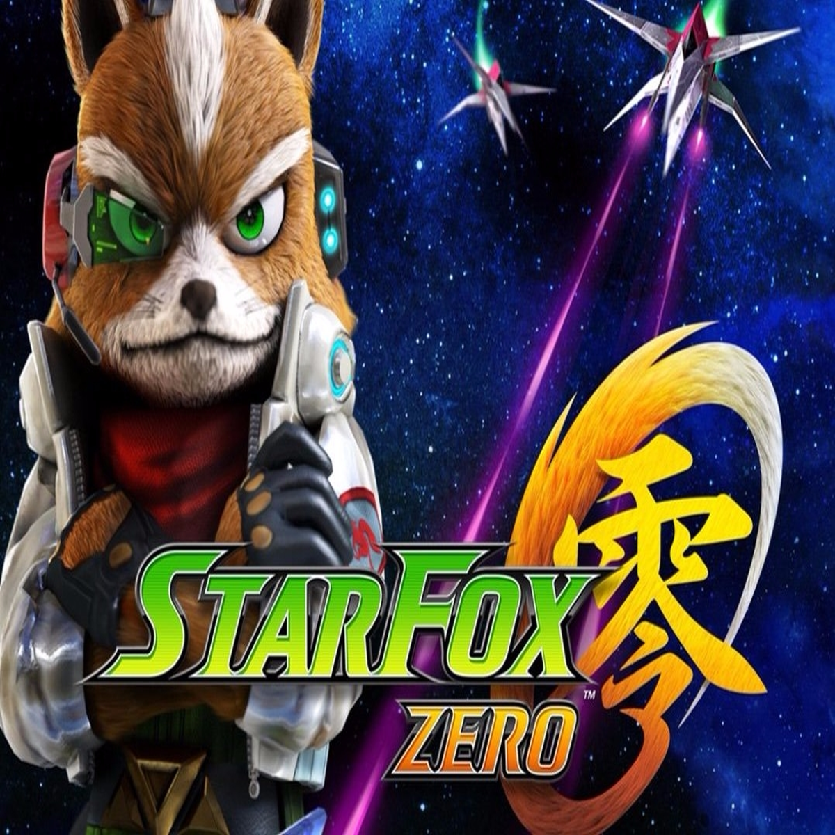 Characters - Star Fox Zero Guide - IGN