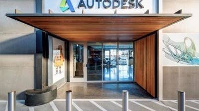 Autodesk acquires Solid Angle