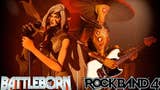 I personaggi di Battleborn arriveranno in Rock Band 4