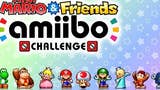 Nintendo lanceert Mini Mario & Friends: amiibo Challenge