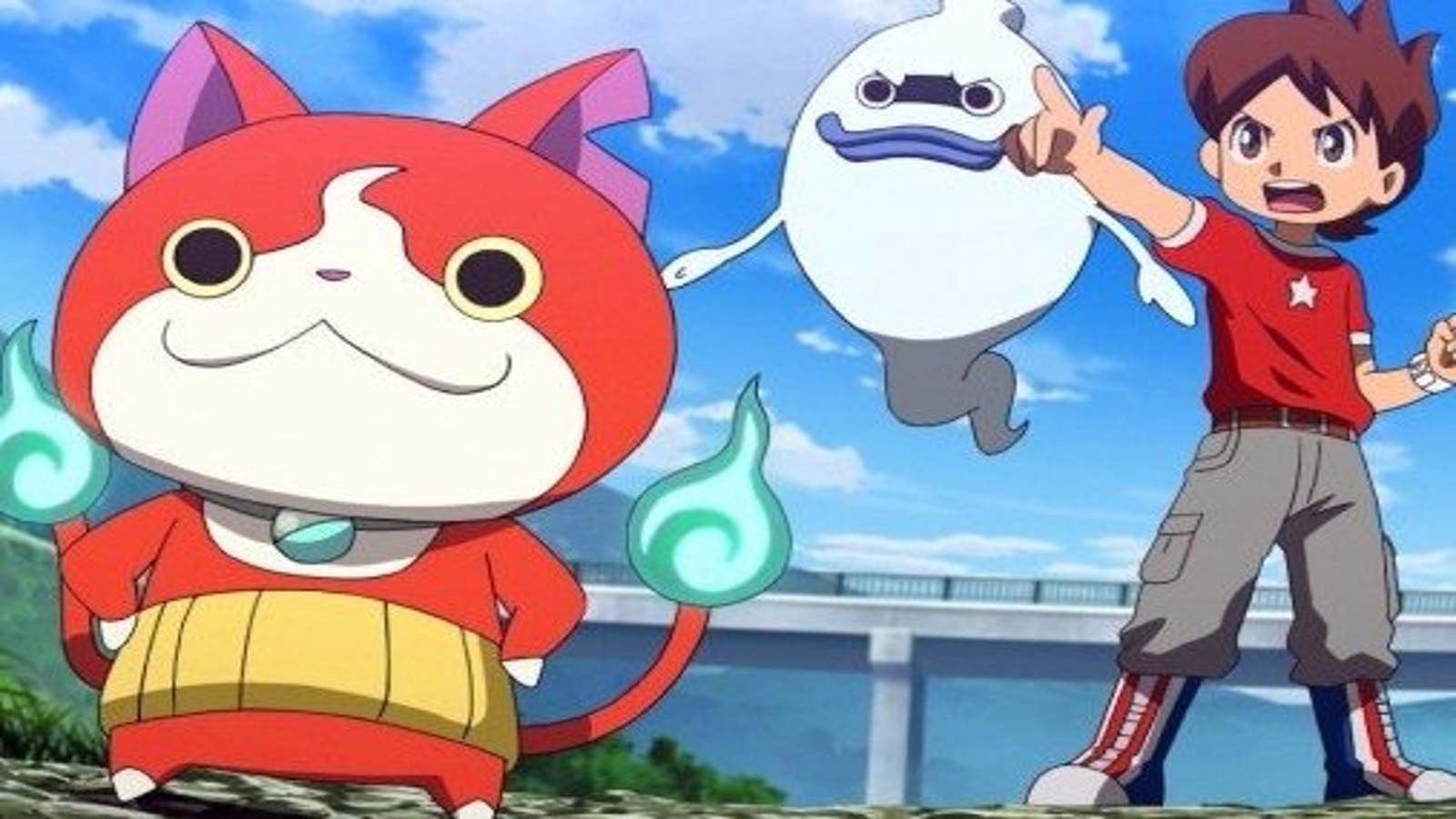 Yo-Kai Watch  Cartoon Network