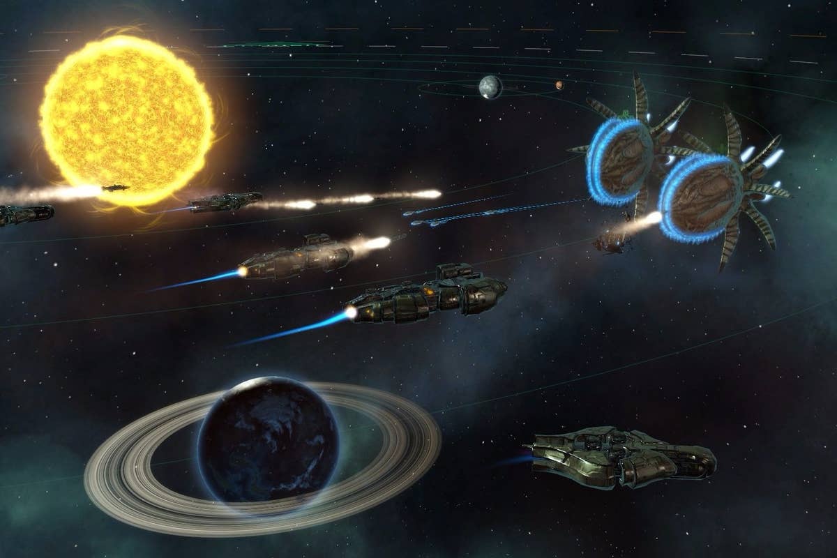 How long does it take to finish a game in Stellaris? I've never