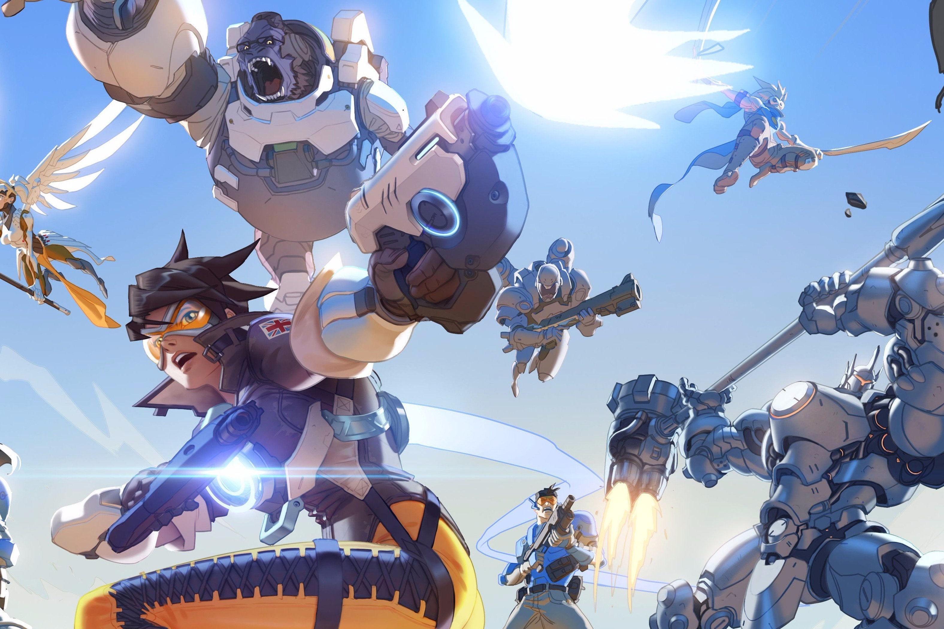 Overwatch Betrüger werden lebenslang verboten, sagt Blizzard