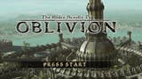 Footage leaks of canned PSP game The Elder Scrolls Travels: Oblivion