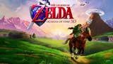 Ocarina of Time 3D toegevoegd aan Nintendo Selects-serie