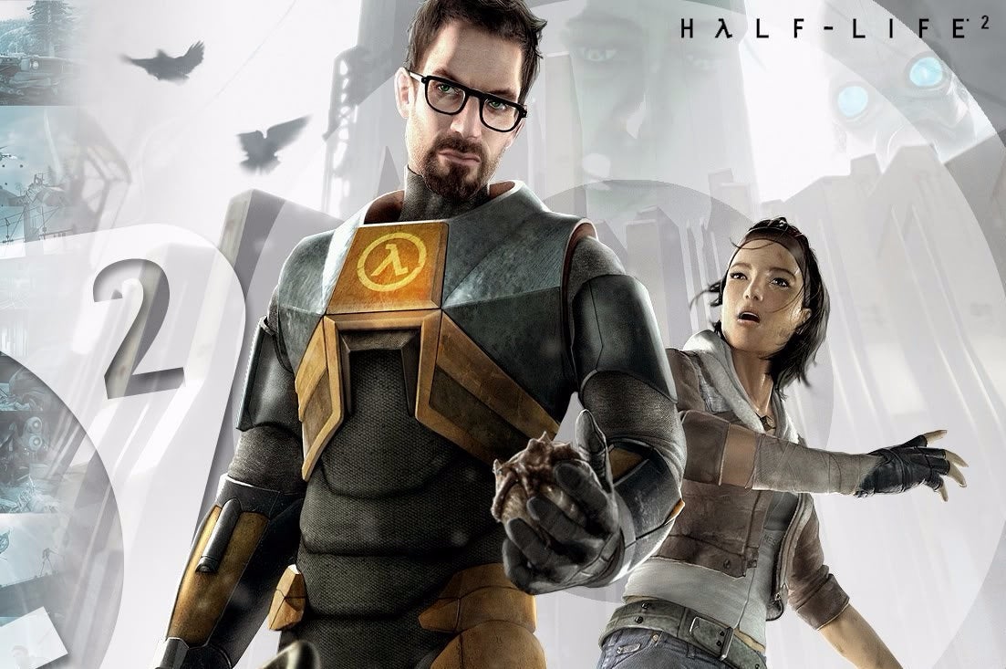 Foi Há Dez Anos Que Half-Life 2: Episode Three Foi Anunciado | Eurogamer.pt