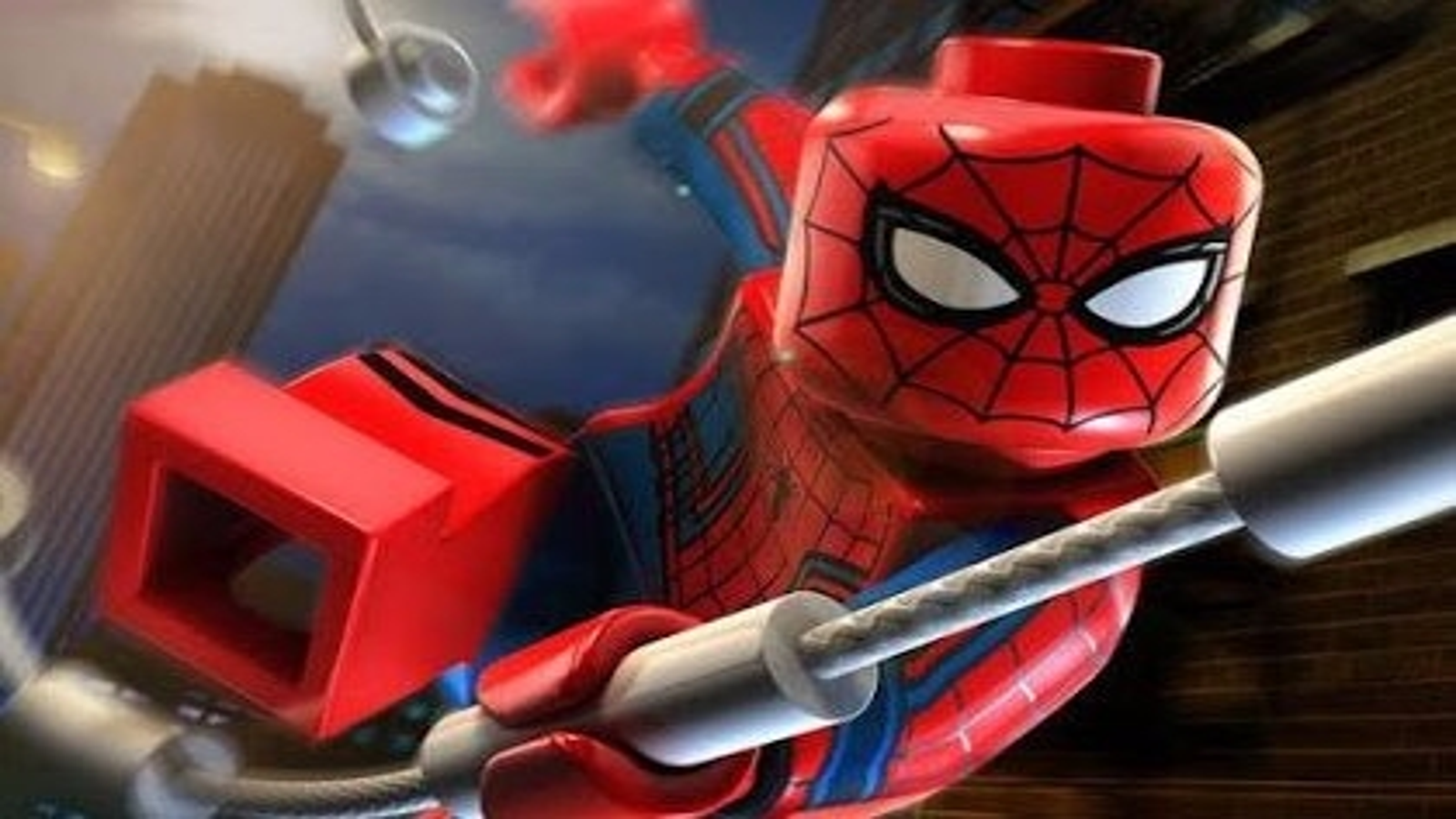 Spider-Man está disponible gratis para Lego Marvel Avengers 