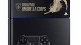 Sony apresenta modelo especial da PS4 Umbrella Corps