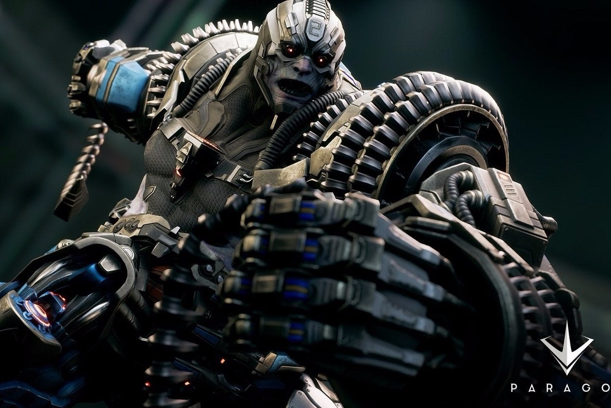 Paragon receberá um novo herói | Eurogamer.pt