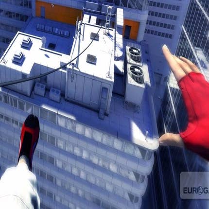 Mirror's Edge Gameplay Walkthrough - Part 1 - A MAJESTIC CLASSIC
