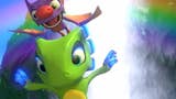 Yooka-Laylee is shaping up nicely, despite a delay until next year