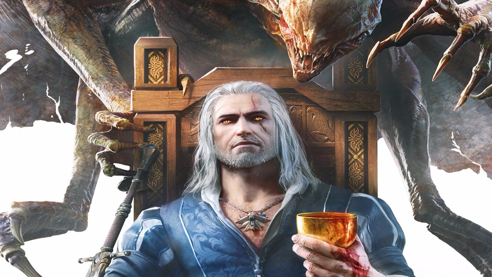 Jogo The Witcher 3 Wild Hunt Expansão Blood And Wine Ps4