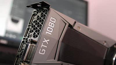 Image for Nvidia GeForce GTX 1080: Deep Dive