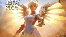 Overwatch Mercy Guide - die besten Tipps