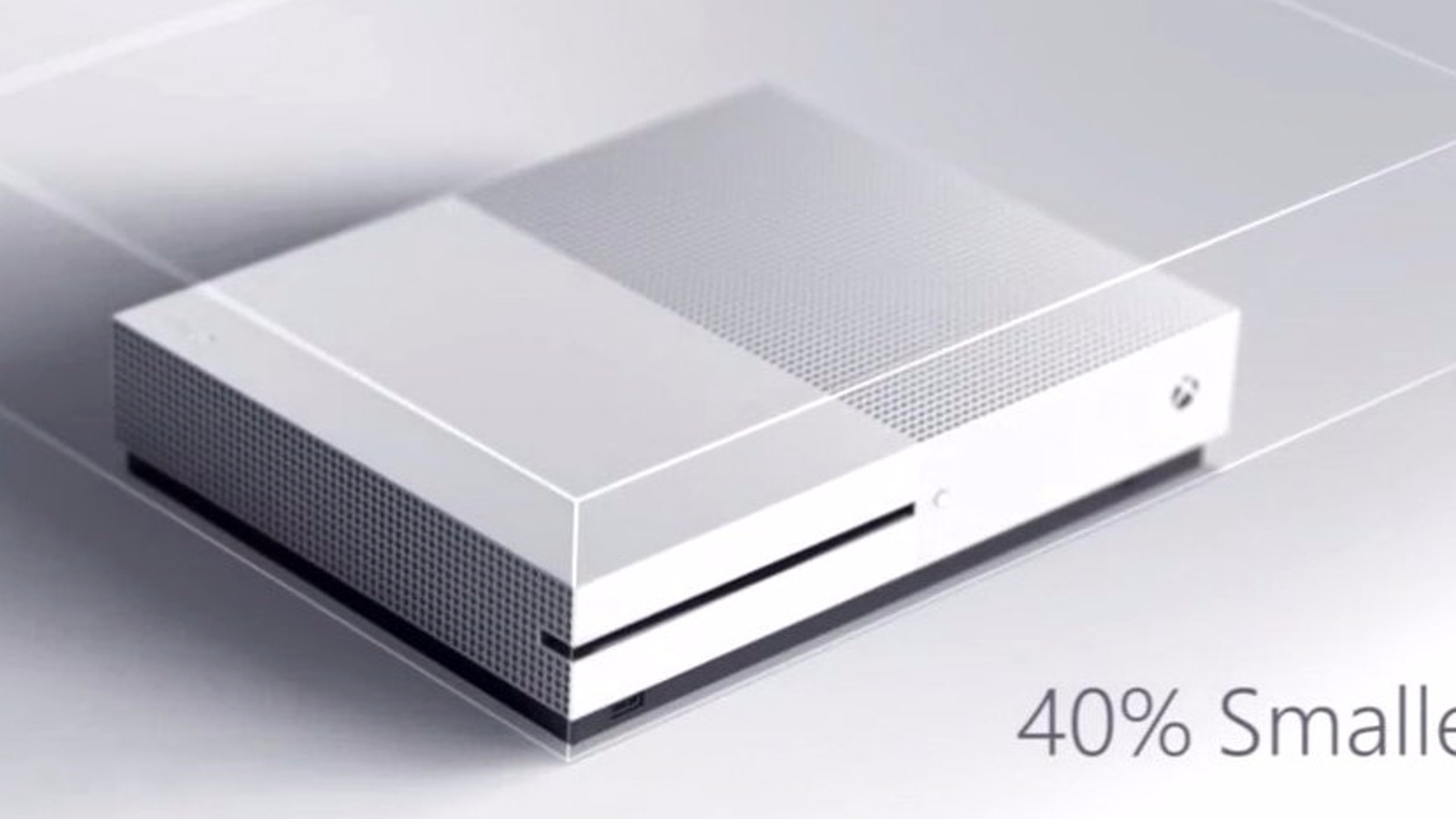 mager Glimlach lunch Microsoft announces the Xbox One S price and release date | Eurogamer.net