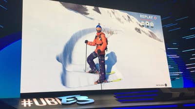 Image for Steep reveal highlights Ubisoft's E3