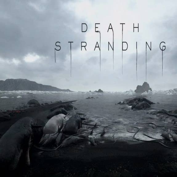 Hideo Kojima está haciendo una película de Death Stranding