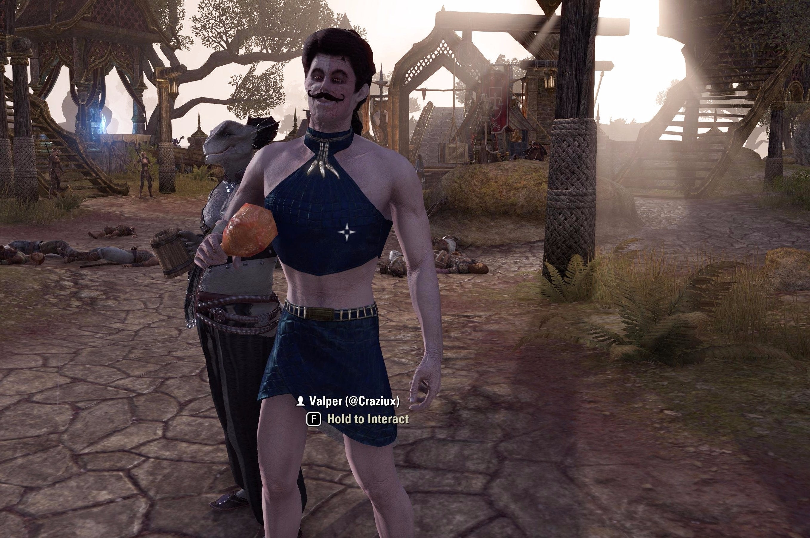 Fable: The Lost Chapters Mod Scene: Retextures » New Hairstyles