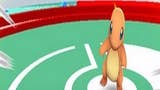 I played Pokémon Go in Croydon