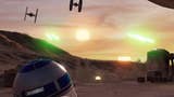 Trials on Tatooine estará disponible hoy para HTC Vive